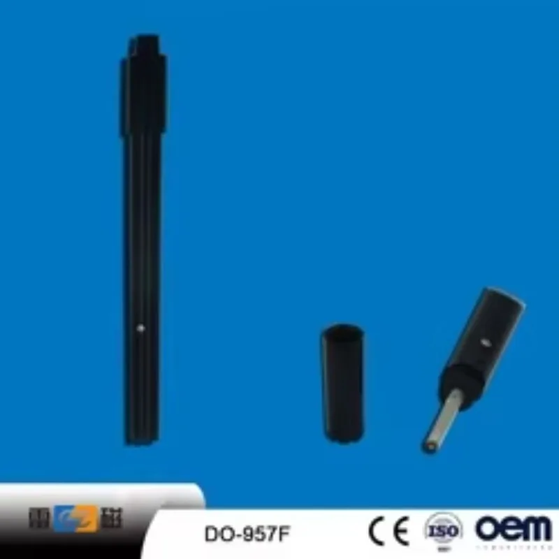 PCN-1-01 Laboratory Measurement & Analysis Instrument Ion Selective Electrode BNC Good Quality ISE Single Probe
PCN-1-01 Laboratory Measurement & Analysis Instrument Ion Selective Electrode BNC Good Quality ISE Single Probe