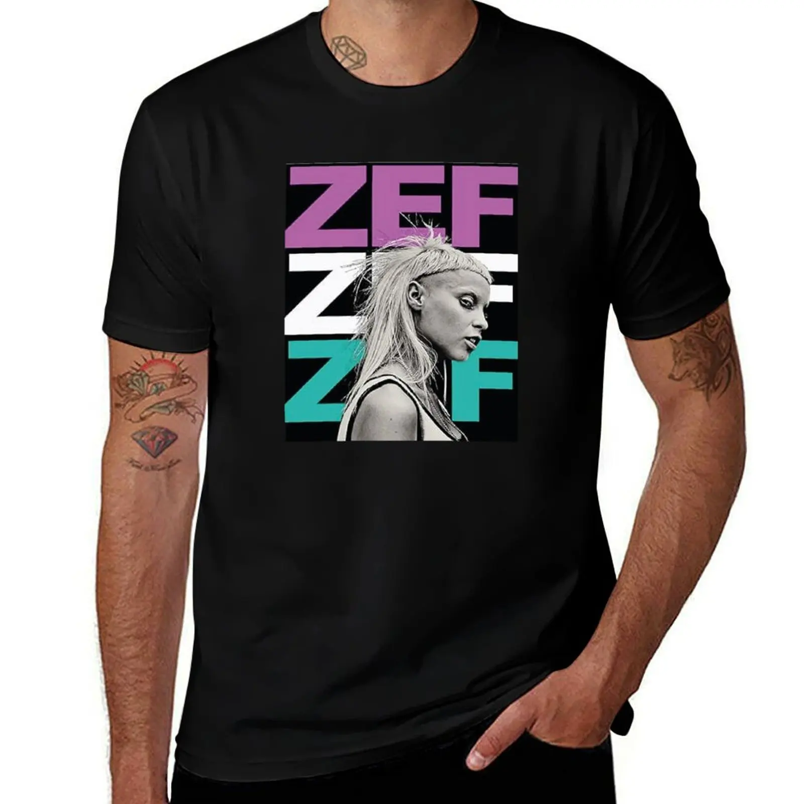 die antwoord T-Shirt Plus Size Basic Cotton T-Shirt
die antwoord T-Shirt Plus Size Basic Cotton T-Shirt