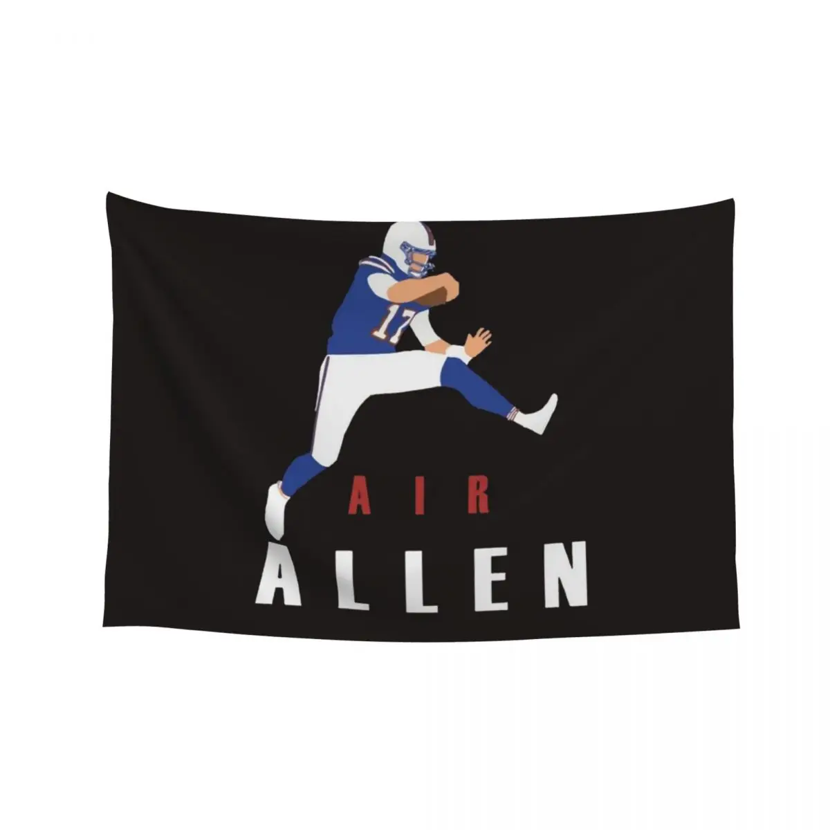 Air Allen Josh Allen Fans Tapestry Outdoor Decoration Decorative Wall Christmas Decoration Decor For Bedroom Tapestry
Air Allen Josh Allen Fans Tapestry Outdoor Decoration Decorative Wall Christmas Decoration Decor For Bedroom Tapestry