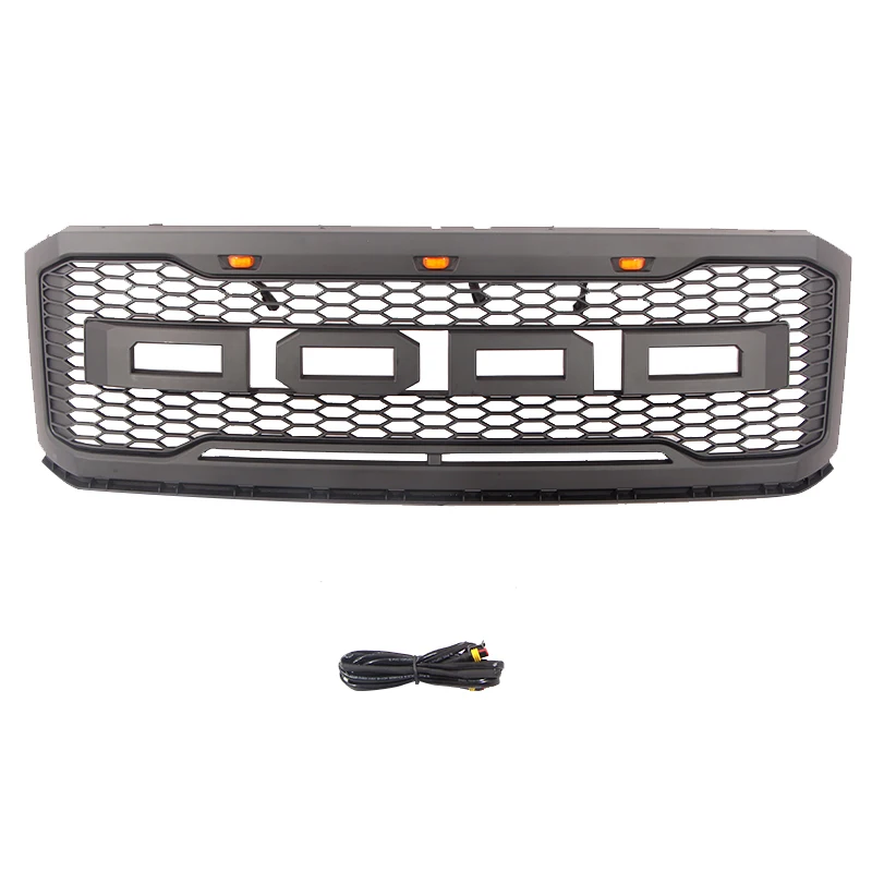 New Off Road Vehicle Refitting Accessories Front Exhaust Grille Fit For Ford Expedition 2012-2017
New Off Road Vehicle Refitting Accessories Front Exhaust Grille Fit For Ford Expedition 2012-2017
