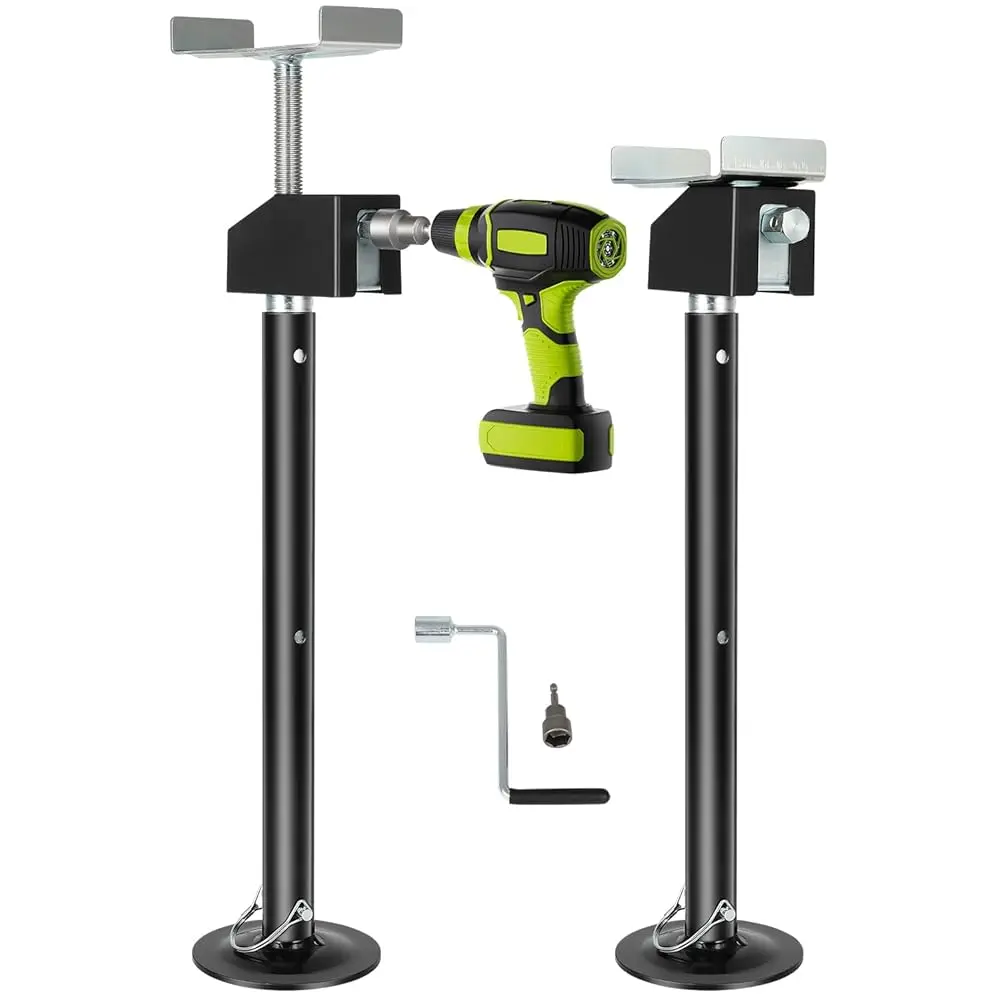 Ailexpress Recommendation - RV Slide Out Support Jacks 2 Pcs, Heavy Duty Slide Out Stabilizers For RV, Adjust 20\-48\ By Electri
Ailexpress Recommendation - RV Slide Out Support Jacks 2 Pcs, Heavy Duty Slide Out Stabilizers For RV, Adjust 20\-48\ By Electri