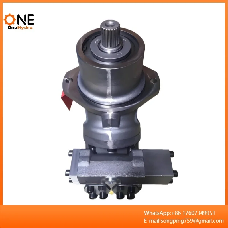 Original Rex roth A2FE Hydraulic Motor A2FE28 A2FE45 A2FE56 A2FE63 A2FE80 A2FE90 A2FE107 A2FE125 Fixed Plug-in Piston Motor
Original Rex roth A2FE Hydraulic Motor A2FE28 A2FE45 A2FE56 A2FE63 A2FE80 A2FE90 A2FE107 A2FE125 Fixed Plug-in Piston Motor