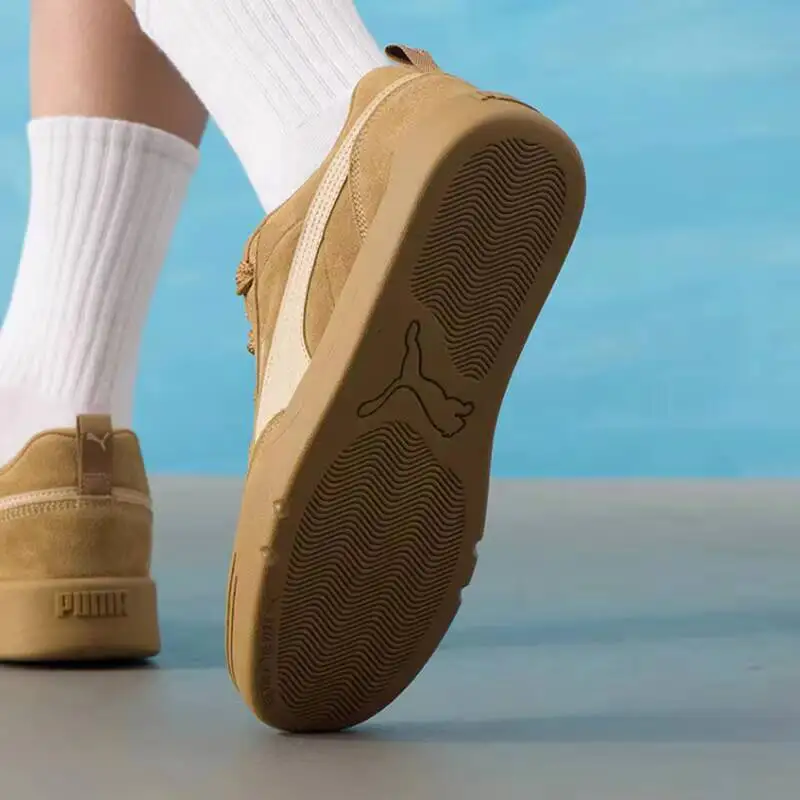 Hot PUMA Unisex Park Lifestyle Raw Low-Top Wheat Bread Shoes Casual Sneakers 401606-13
Hot PUMA Unisex Park Lifestyle Raw Low-Top Wheat Bread Shoes Casual Sneakers 401606-13