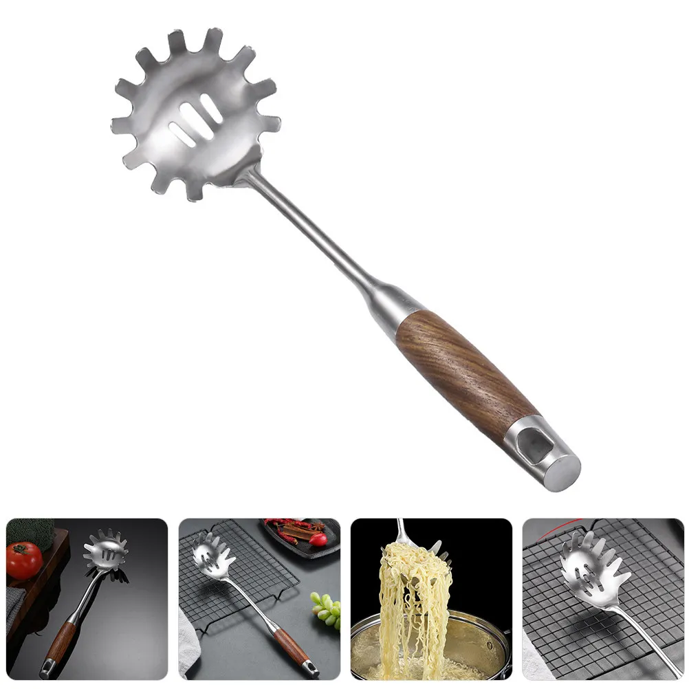 Spaghetti Spoon Server Stainless Steel Polished Pasta Spoon Kitchen Strainer Noodle Ladle Spaghetti Scoop Kitchen Gadget
Spaghetti Spoon Server Stainless Steel Polished Pasta Spoon Kitchen Strainer Noodle Ladle Spaghetti Scoop Kitchen Gadget