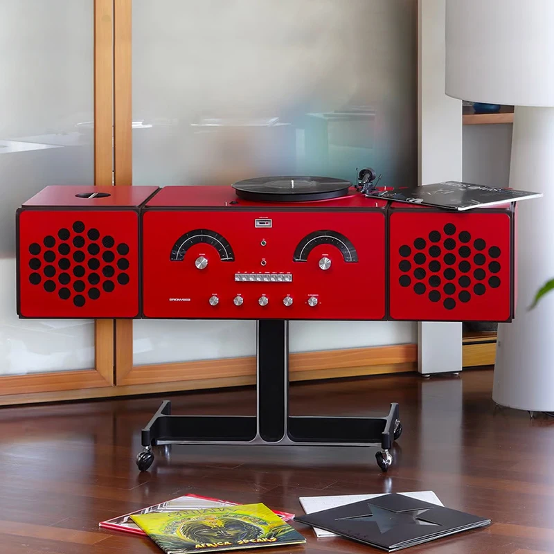 Creative roller storage cabinet is suitable for large-capacity movable side cabinet display cabinet with three doors
Creative roller storage cabinet is suitable for large-capacity movable side cabinet display cabinet with three doors