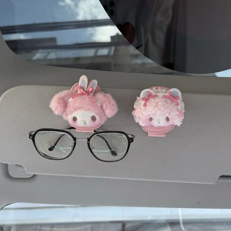 Hello Kitty Car Sun Visor Glasses Case Holder Sunglasses Clip Ticket Card Clip Multifunction Portable Clip Auto Interior
Hello Kitty Car Sun Visor Glasses Case Holder Sunglasses Clip Ticket Card Clip Multifunction Portable Clip Auto Interior