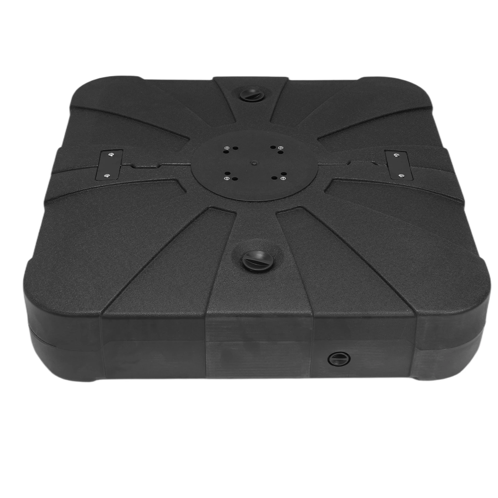 Outdoor Patio Umbrella Stand Fillable Outdoor Umbrella Base with Wheels for Garden and Poolside
Outdoor Patio Umbrella Stand Fillable Outdoor Umbrella Base with Wheels for Garden and Poolside