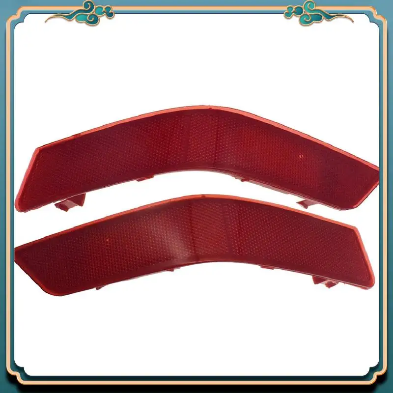 A54P-1Pair Car Rear Bumper Marker Light Reflector Parts Accessories For Nissan Rogue 2017-2020 NI1185105 NI1184105 Car Accessori
A54P-1Pair Car Rear Bumper Marker Light Reflector Parts Accessories For Nissan Rogue 2017-2020 NI1185105 NI1184105 Car Accessori