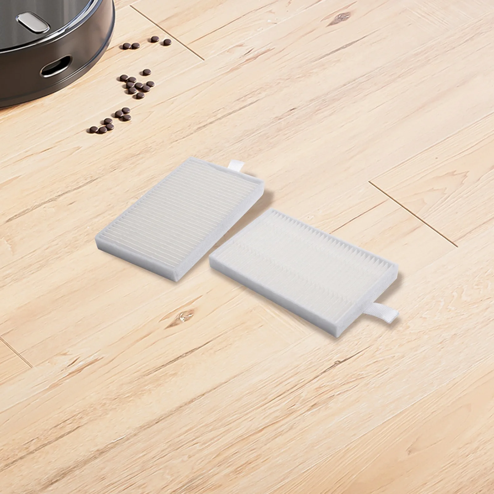 Upgrade Your Cleaning Experience with Replacement Spare Parts Filters for ABIR For X5X6X8 Robot Vacuum Cleaner
Upgrade Your Cleaning Experience with Replacement Spare Parts Filters for ABIR For X5X6X8 Robot Vacuum Cleaner