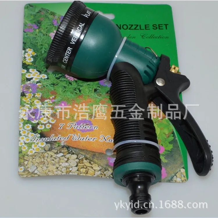 garden water gun 8 function water gun, household car wash high pressure water gun
garden water gun 8 function water gun, household car wash high pressure water gun