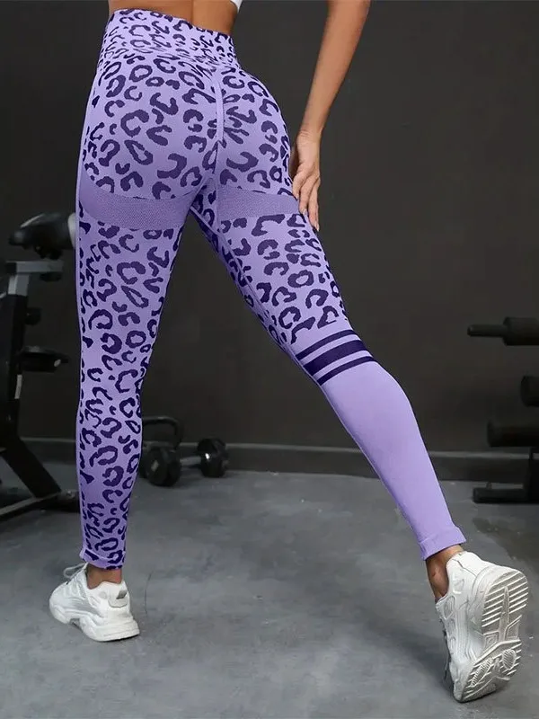 Summer Women's Clothing Seamless High Waist Leggings For Running Yoga Pants Ladies Print Workout Tights Full Length
Summer Women's Clothing Seamless High Waist Leggings For Running Yoga Pants Ladies Print Workout Tights Full Length