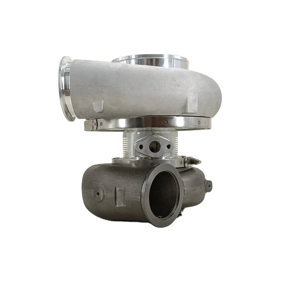 New G-SERIES G57-2750 102mm A/R 1.25 Turbocharger Dual Vband 880547-5029S 761208-0084
New G-SERIES G57-2750 102mm A/R 1.25 Turbocharger Dual Vband 880547-5029S 761208-0084
