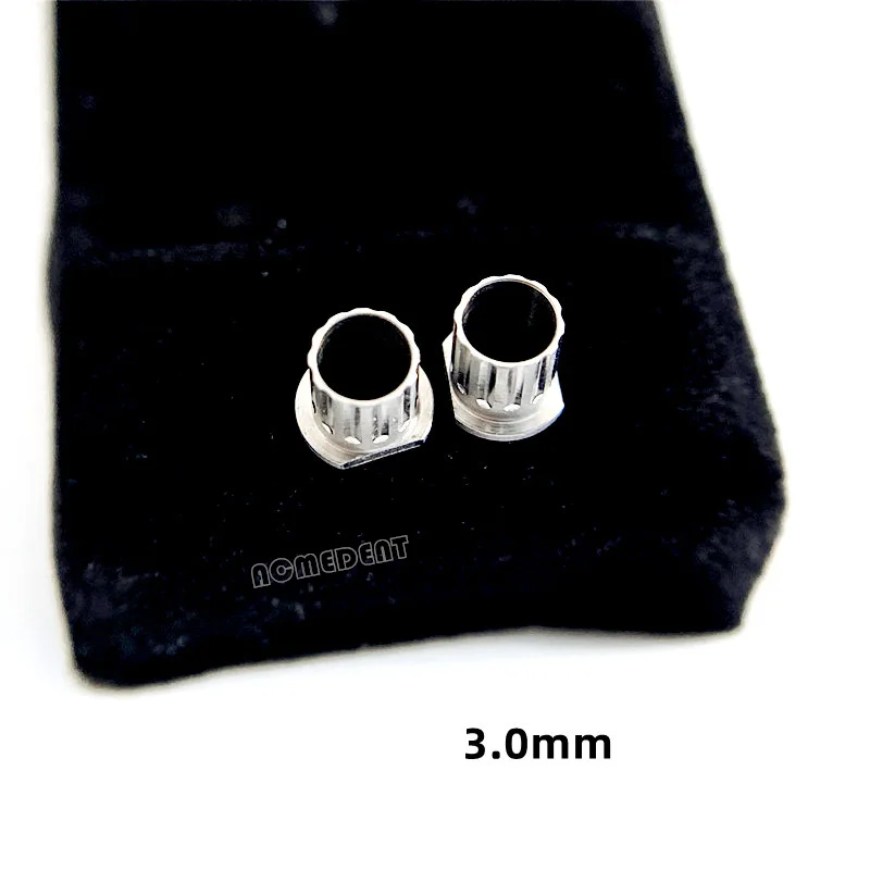 Dental Implant Guide Sleeve Guided Drill External Irrigation Depth 3.0mm 4.9mm
Dental Implant Guide Sleeve Guided Drill External Irrigation Depth 3.0mm 4.9mm