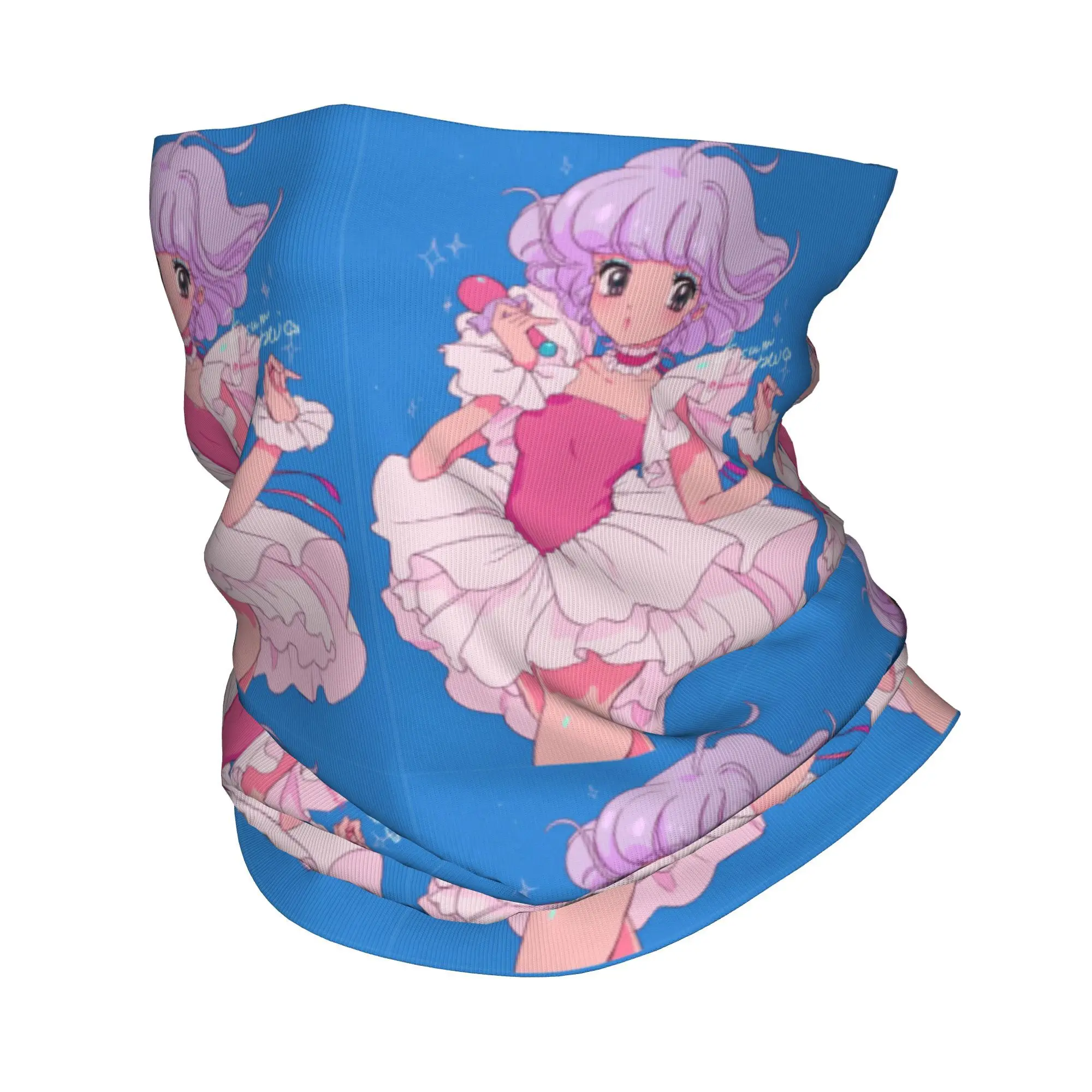 Creamy Mami Japanese Anime Bandana Neck Cover Printed Mask Scarf Multifunction Headwear Cycling For Men Women Adult All Season
Creamy Mami Japanese Anime Bandana Neck Cover Printed Mask Scarf Multifunction Headwear Cycling For Men Women Adult All Season