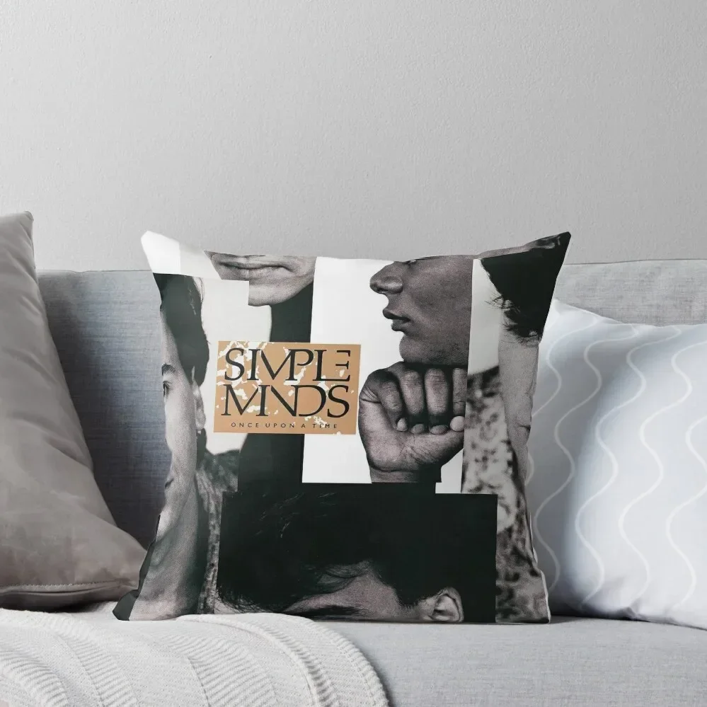 Once Upon a Time (Simple Minds album) Throw Pillow Decorative pillow case Cushion Covers For Living Room Pillow
Once Upon a Time (Simple Minds album) Throw Pillow Decorative pillow case Cushion Covers For Living Room Pillow