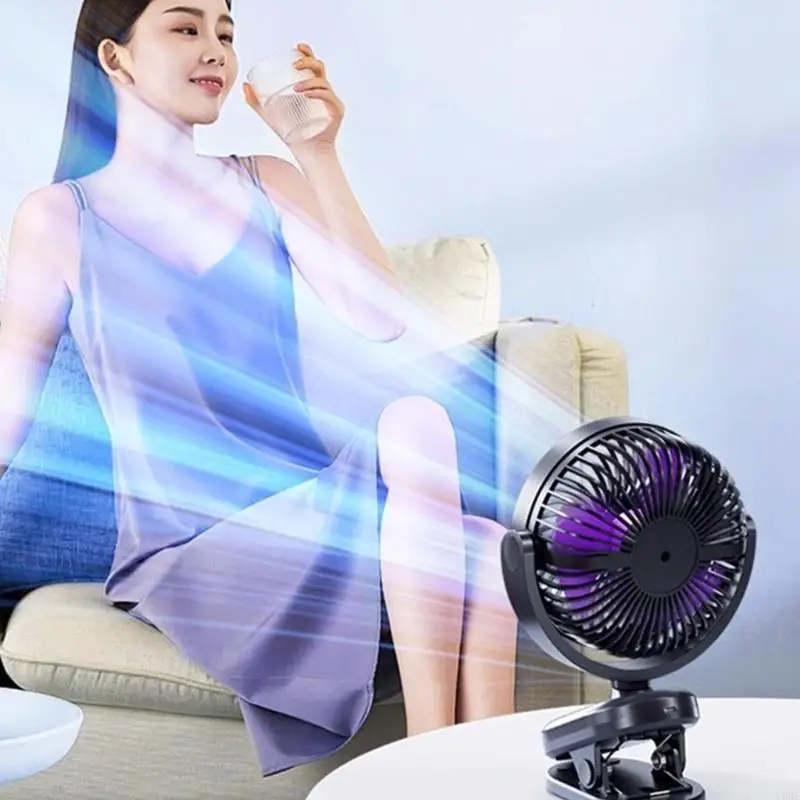 Cordless Clip On Fan 100 Speed Adjustable Cooling LED Display Wall Desk Hanging Desktop Fan 100 Speed Multifunctional
Cordless Clip On Fan 100 Speed Adjustable Cooling LED Display Wall Desk Hanging Desktop Fan 100 Speed Multifunctional