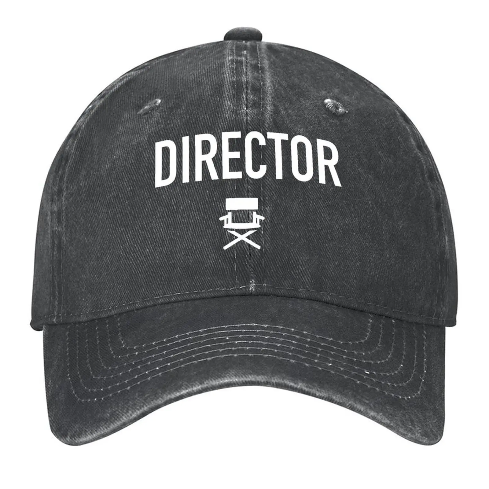 Director - Film Crew Chair Shirt For Cinema Movie Lovers / Film Buffs Baseball Cap Luxury Brand Kids Hat Beach Girl'S Hats Men's
Director - Film Crew Chair Shirt For Cinema Movie Lovers / Film Buffs Baseball Cap Luxury Brand Kids Hat Beach Girl'S Hats Men's