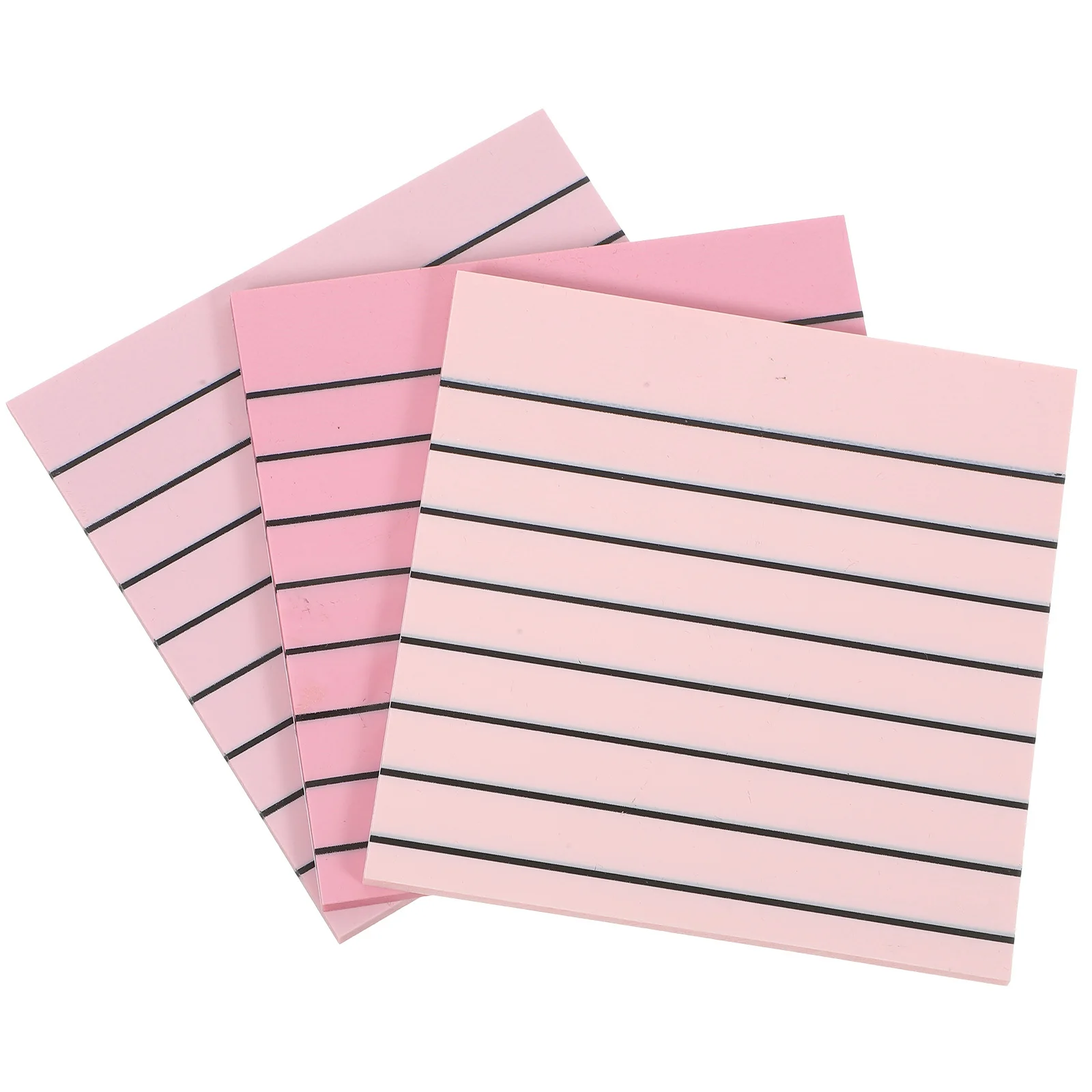 3 Books Gradient Color Portable Note Stickers Multi-Function Reusable Memo Pads for Office Home School Wall Blackboard Fridge
3 Books Gradient Color Portable Note Stickers Multi-Function Reusable Memo Pads for Office Home School Wall Blackboard Fridge