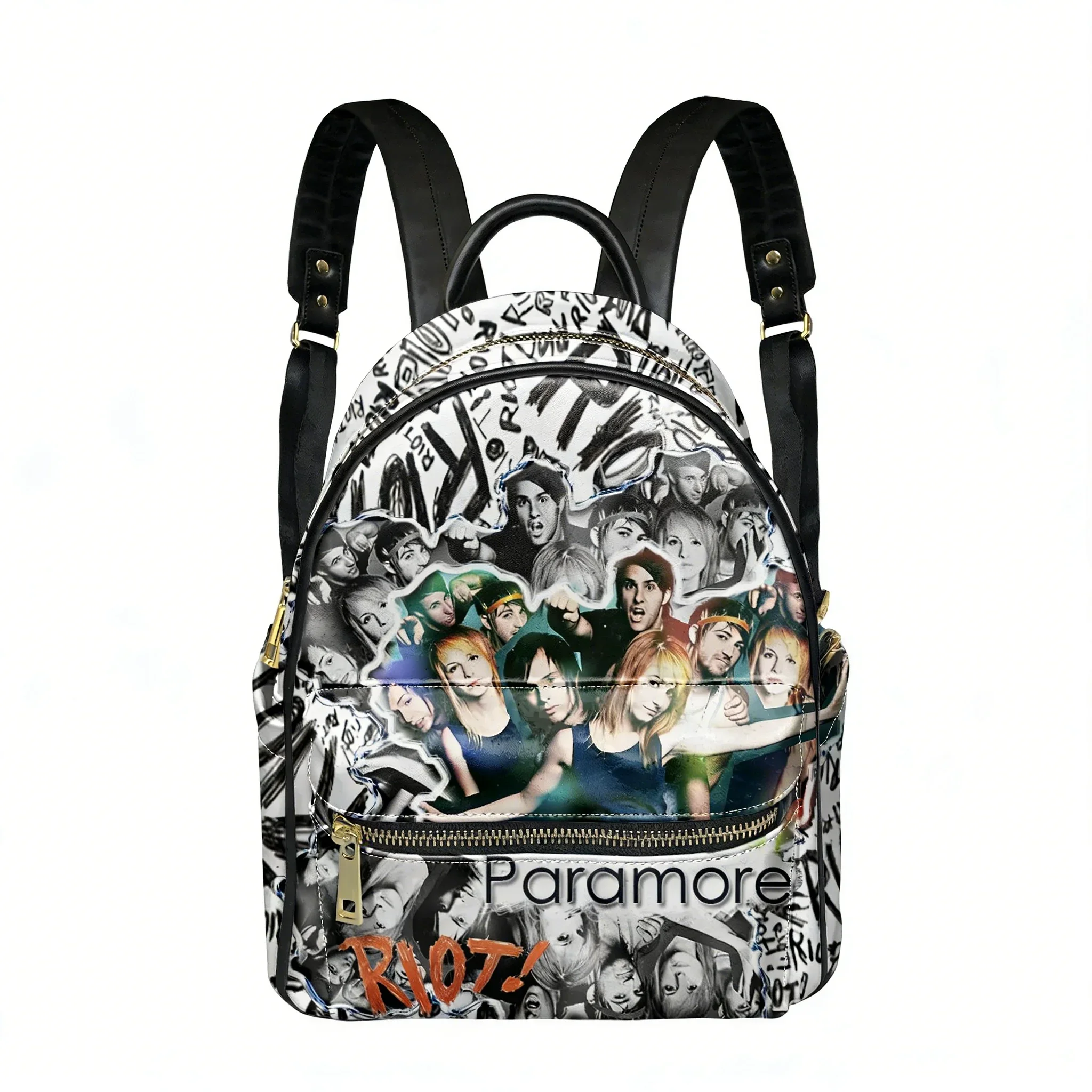 Paramore Rock Band Backpack Womens Mens Retro Personalized Double Shoulder Bag Business Travel Bookbag Rucksack Gift Daypack
Paramore Rock Band Backpack Womens Mens Retro Personalized Double Shoulder Bag Business Travel Bookbag Rucksack Gift Daypack