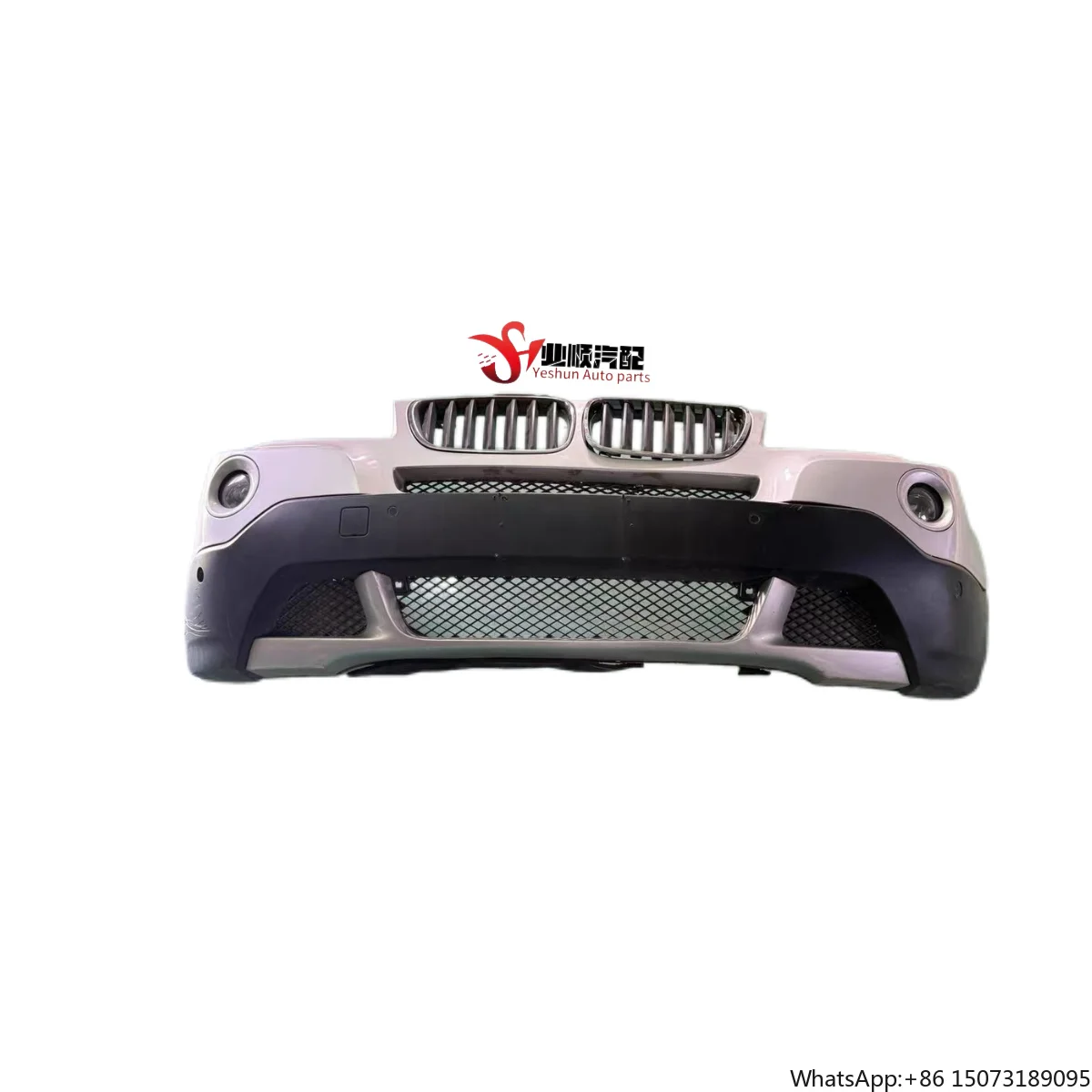 Original High-quality Hot Selling X3 E83 Front Bumper Assembly with Grill for Body Kit
Original High-quality Hot Selling X3 E83 Front Bumper Assembly with Grill for Body Kit