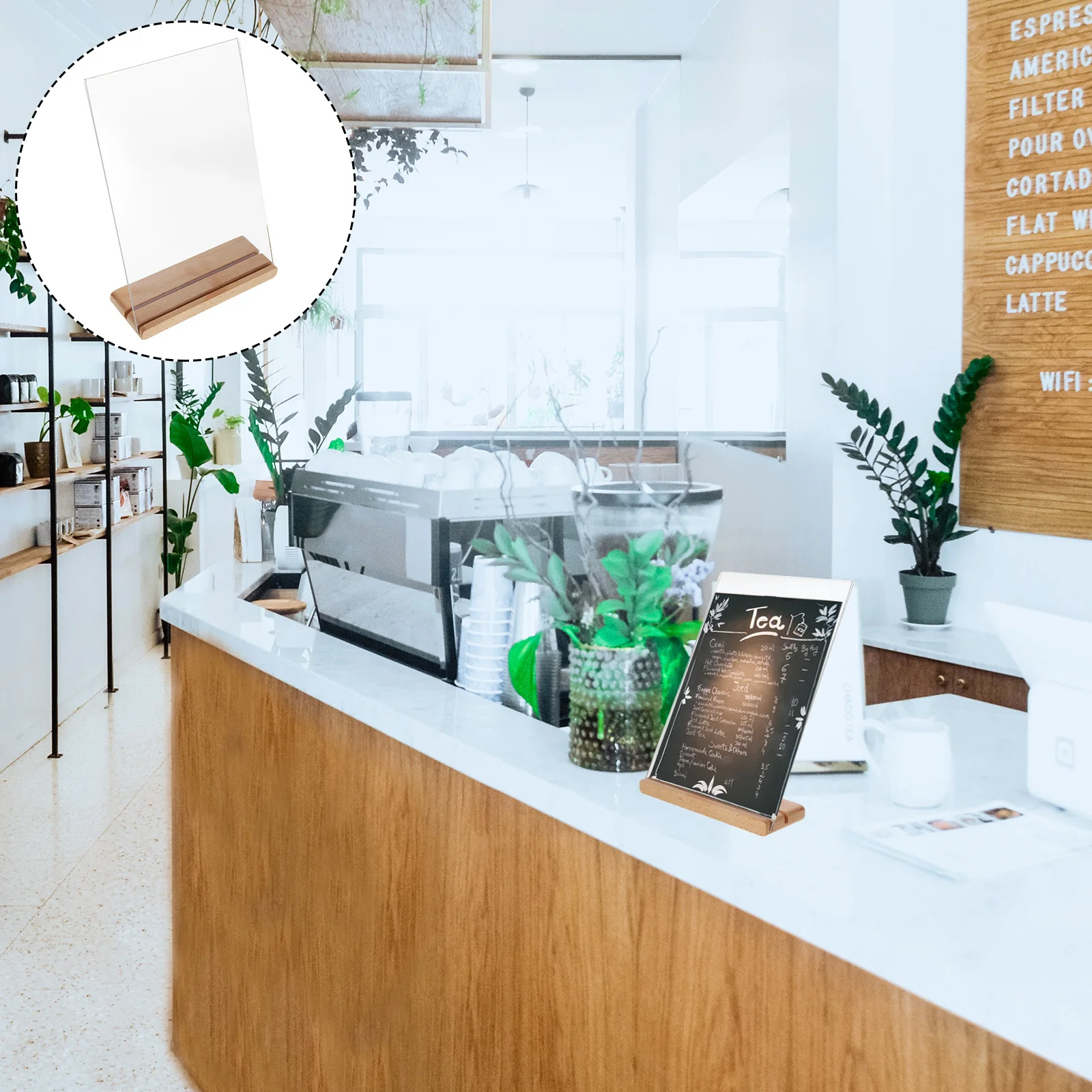 1 set 1 Set Acrylic Sign Holder Transparent Table Top Display Stand For Menus Flyers Brochures Advertising Sign Menu Stands
1 set 1 Set Acrylic Sign Holder Transparent Table Top Display Stand For Menus Flyers Brochures Advertising Sign Menu Stands