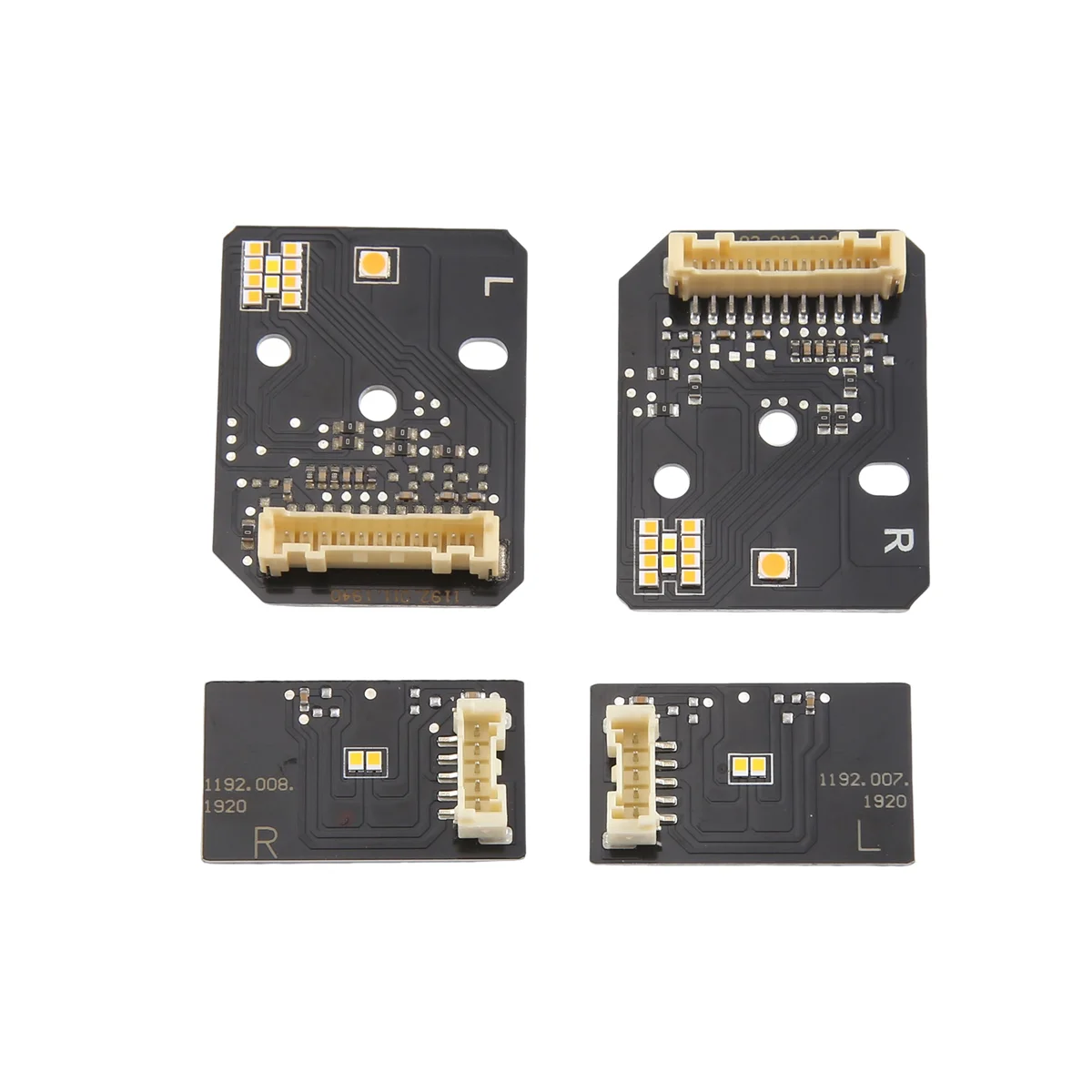 Yellow DRL LED Modules Board Set For BMW M3 G80 M4 G82 G83 G22 G23 G26 Laserlight US EU Spec
Yellow DRL LED Modules Board Set For BMW M3 G80 M4 G82 G83 G22 G23 G26 Laserlight US EU Spec