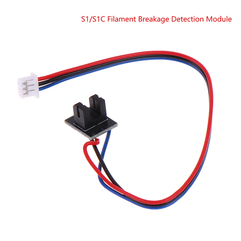 For Kobra S1 / S1C Filament Cutter Material Break Detection PCB Sensor Model For 3D Printer Accessories
For Kobra S1 / S1C Filament Cutter Material Break Detection PCB Sensor Model For 3D Printer Accessories