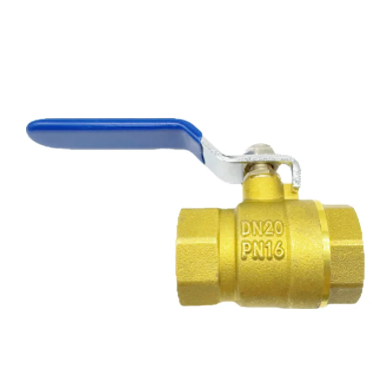Wholesale Premium Brass Ball Valve with Handle, 1/4 "-4" Caliber, PTFE Sealed
Wholesale Premium Brass Ball Valve with Handle, 1/4 "-4" Caliber, PTFE Sealed