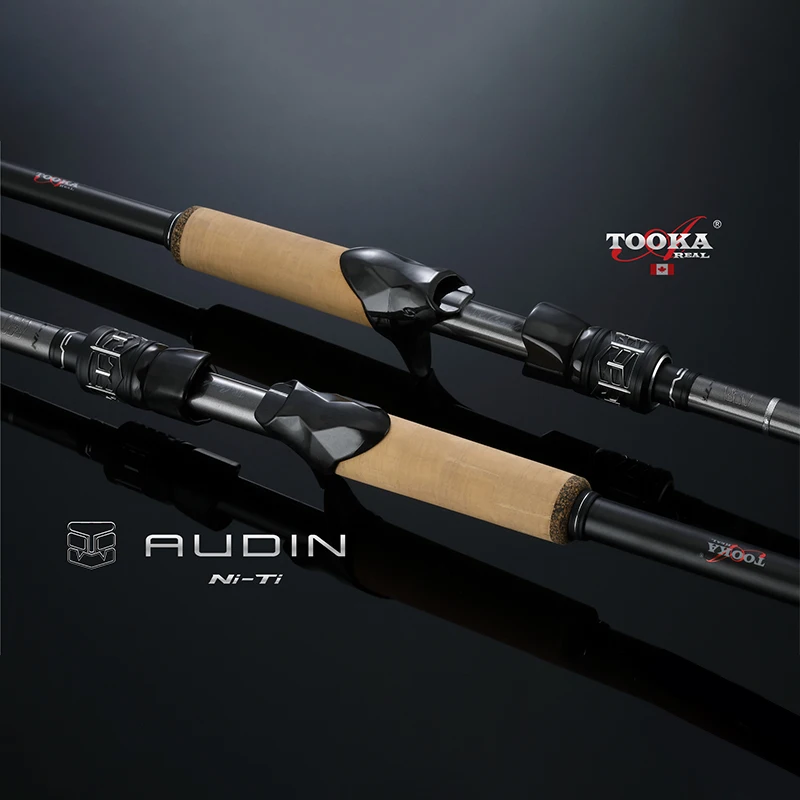 TOOKA REAL 1 Piece Toray Carbon Fiber Spinning Casting Rod Freshwater Bass Walleye Pike Fuji Parts Lake River Fishing Rod
TOOKA REAL 1 Piece Toray Carbon Fiber Spinning Casting Rod Freshwater Bass Walleye Pike Fuji Parts Lake River Fishing Rod