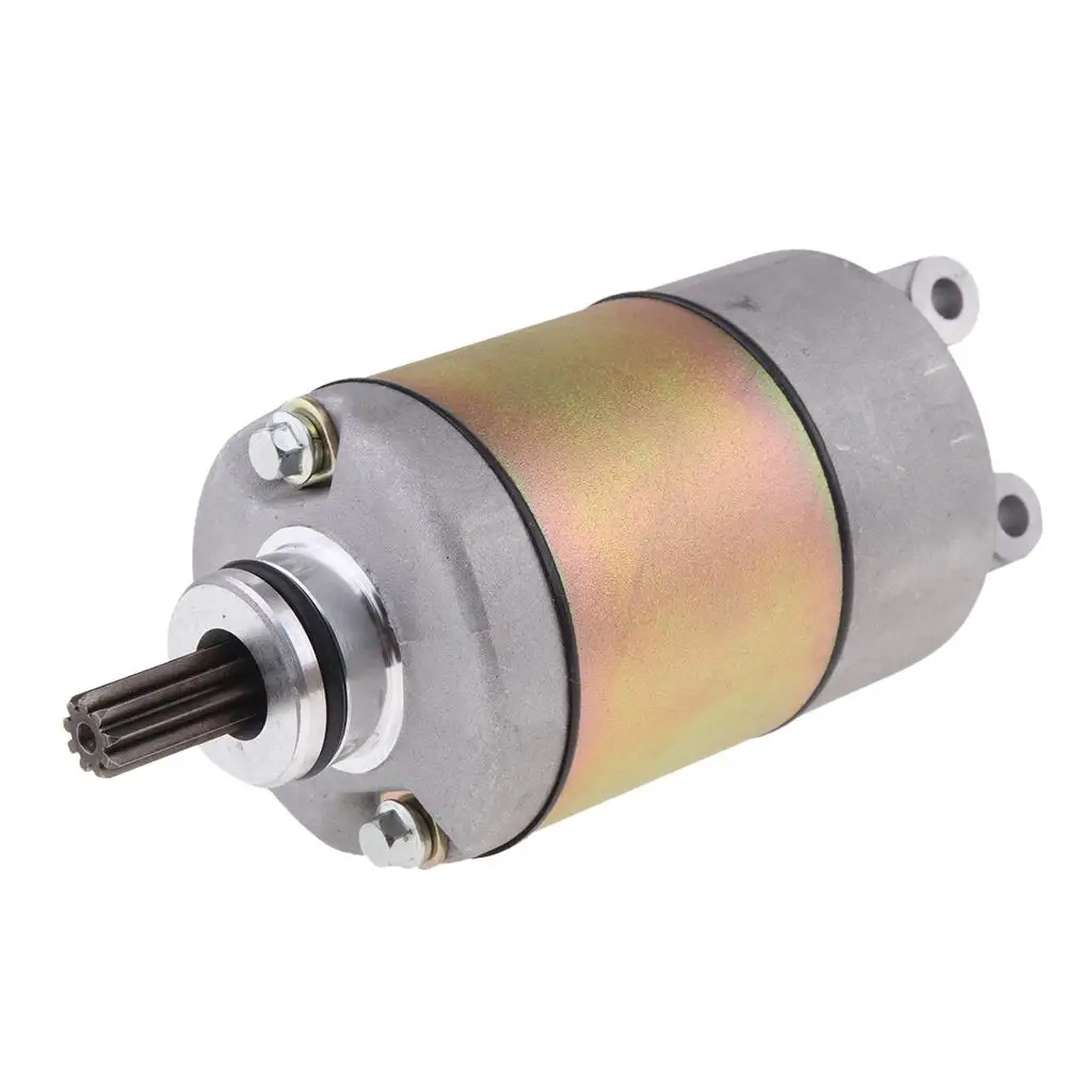 Electric Starter Motor Durable Steel Copper Magnet Engine Starter for Yamaha YP250 LH170MN VOG 250-300cc Dirt Bike
Electric Starter Motor Durable Steel Copper Magnet Engine Starter for Yamaha YP250 LH170MN VOG 250-300cc Dirt Bike