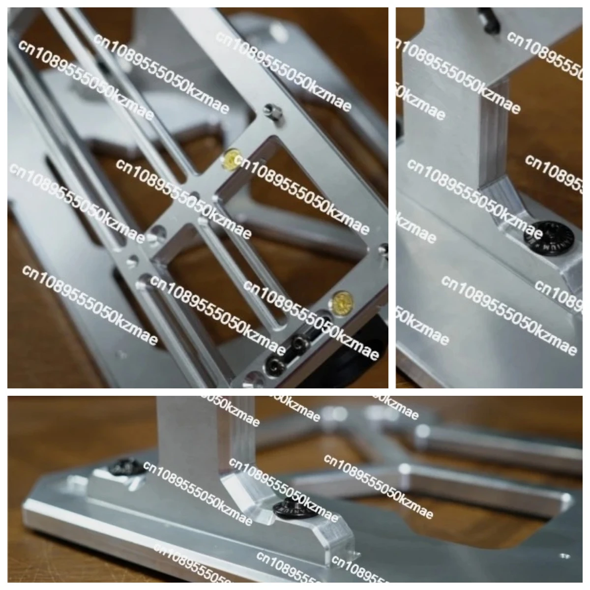 2025 New A45 MAX Open Chassis | All-Aluminum Alloy | Supports MATX/ATX Motherboards
2025 New A45 MAX Open Chassis | All-Aluminum Alloy | Supports MATX/ATX Motherboards