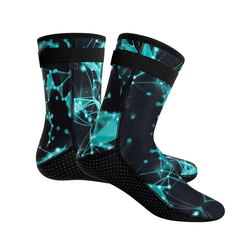 3MM diving socks men swimming warm non-slip wear-resistant snorkeling socks waterproof material long tube beach socks women
3MM diving socks men swimming warm non-slip wear-resistant snorkeling socks waterproof material long tube beach socks women
