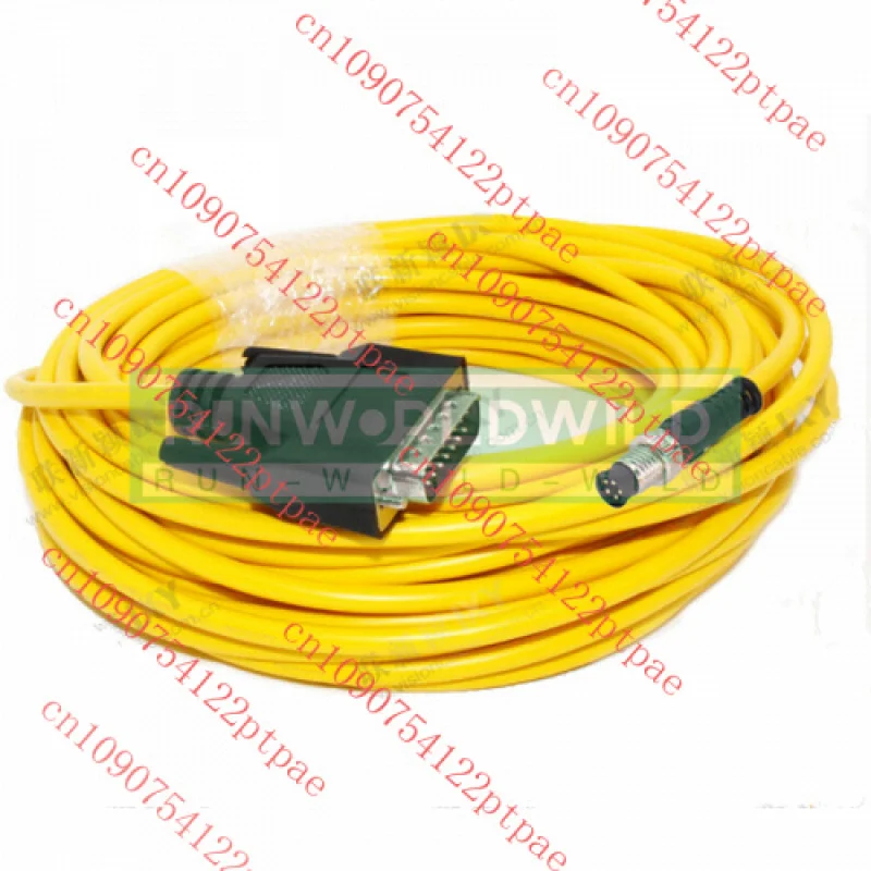 1 шт. новый для проводов и кабелей Cognex CCB-M8DSIO-02 2M
1 шт. новый для проводов и кабелей Cognex CCB-M8DSIO-02 2M