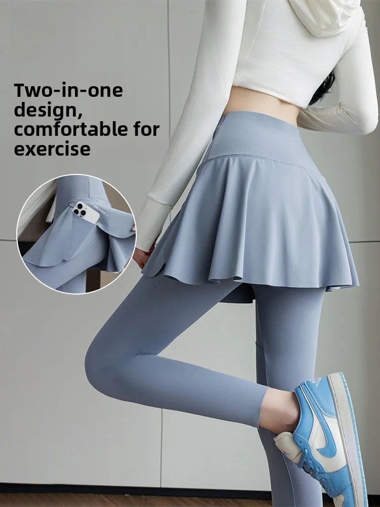 Женские спортивные брюки с высокой талией, юбка, эластичные базовые брюки, утягивающая одежда для фитнеса, верхняя одежда, удобный дышащий полиэстер
Женские спортивные брюки с высокой талией, юбка, эластичные базовые брюки, утягивающая одежда для фитнеса, верхняя одежда, удобный дышащий полиэстер