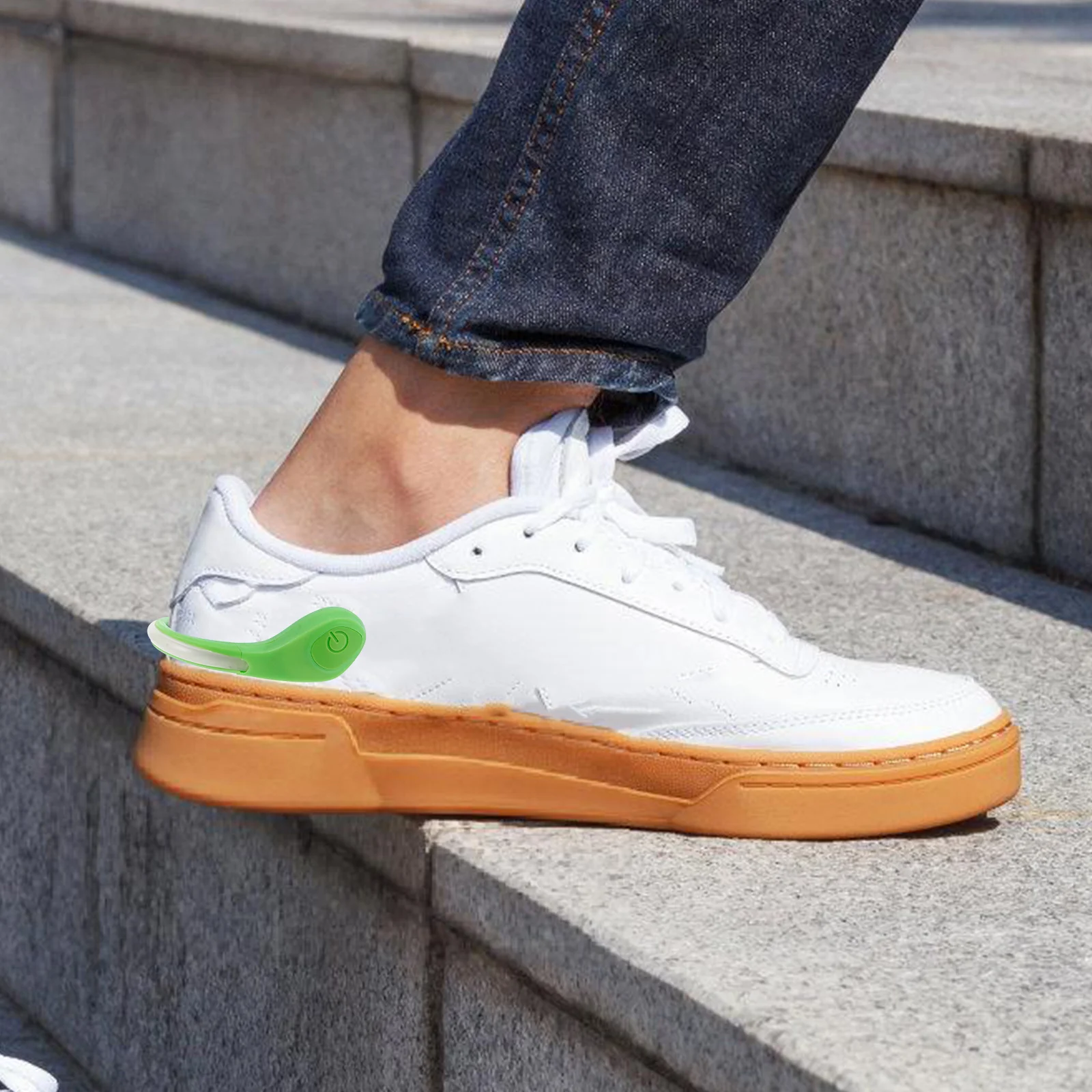 2Pcs LED Shoe Clip Lights Flash Safety Clip Night Running Gear Reflective Running Waterproof Rechargeable
2Pcs LED Shoe Clip Lights Flash Safety Clip Night Running Gear Reflective Running Waterproof Rechargeable