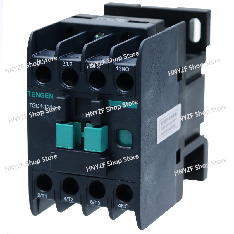 TGC1 Low Voltage AC Contactor 220V 1210 2510 3210401165809
TGC1 Low Voltage AC Contactor 220V 1210 2510 3210401165809