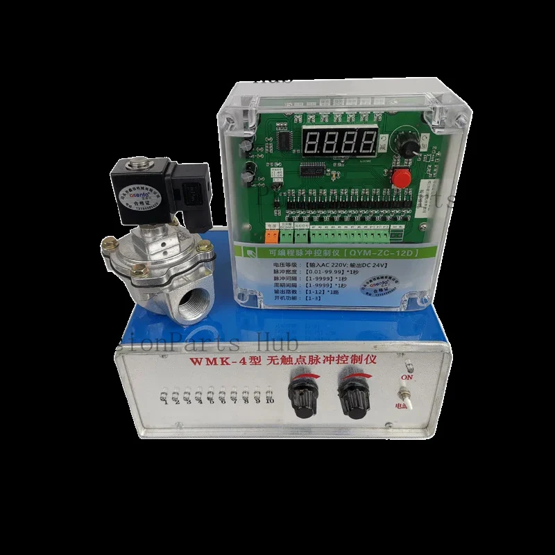 QYM-LC-48D 30 Output Pulse 12 Programmable Dust Removal Controller
QYM-LC-48D 30 Output Pulse 12 Programmable Dust Removal Controller
