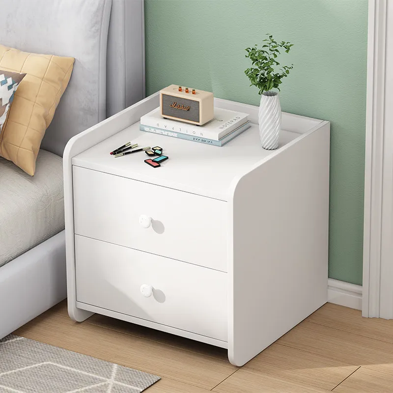 White Drawers Bedside Table Luxury Storage Modern Organizer Bedroom Mobile Nightstand Cabinets Mesa De Noche Home Furniture
White Drawers Bedside Table Luxury Storage Modern Organizer Bedroom Mobile Nightstand Cabinets Mesa De Noche Home Furniture