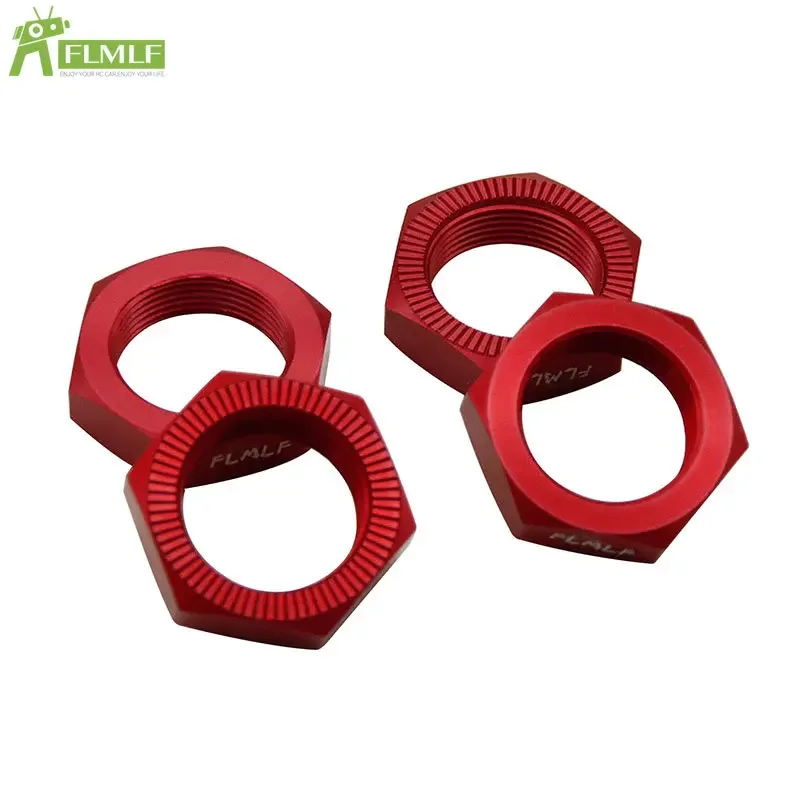 Alloy CNC Upgrade 24mm Front Rear Wheel Nut Kit Fit for 1/5 HPI ROFUN BAHA ROVAN KM BAJA 5B 5T 5SC Rc Car Toys Games Parts
Alloy CNC Upgrade 24mm Front Rear Wheel Nut Kit Fit for 1/5 HPI ROFUN BAHA ROVAN KM BAJA 5B 5T 5SC Rc Car Toys Games Parts