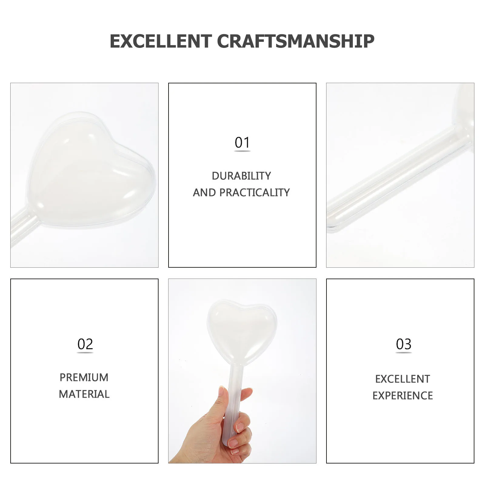 6pcs Candy Party Favors Premium Plastic Gift Box Wedding Candy Boxes Party Favors Favor Container Sweets Storage Portable Treats
6pcs Candy Party Favors Premium Plastic Gift Box Wedding Candy Boxes Party Favors Favor Container Sweets Storage Portable Treats