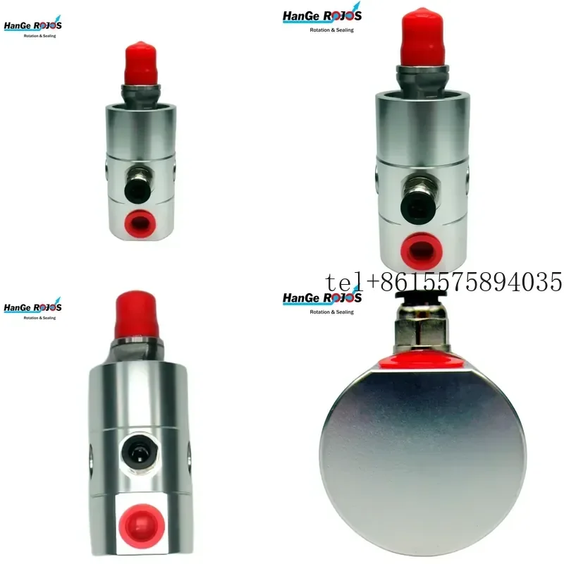 hot HANGE A10-1771-05L High Speed Rotary Joint with 15000rpm Max Speed for Machining Center Deep Hole Drilling Coolant
hot HANGE A10-1771-05L High Speed Rotary Joint with 15000rpm Max Speed for Machining Center Deep Hole Drilling Coolant