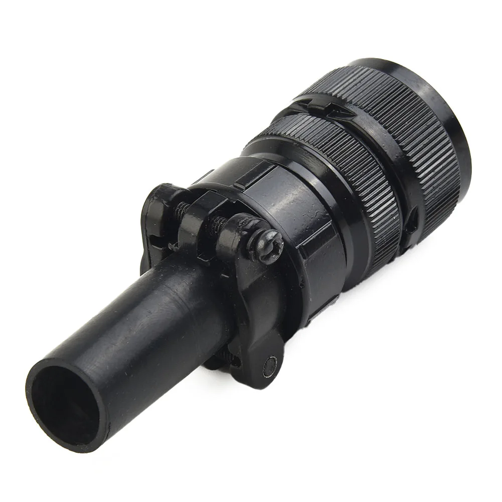 Secure 14 Pin Male Connection System Designed Specifically for Use with For Miller and For Hobart Welding Machines
Secure 14 Pin Male Connection System Designed Specifically for Use with For Miller and For Hobart Welding Machines