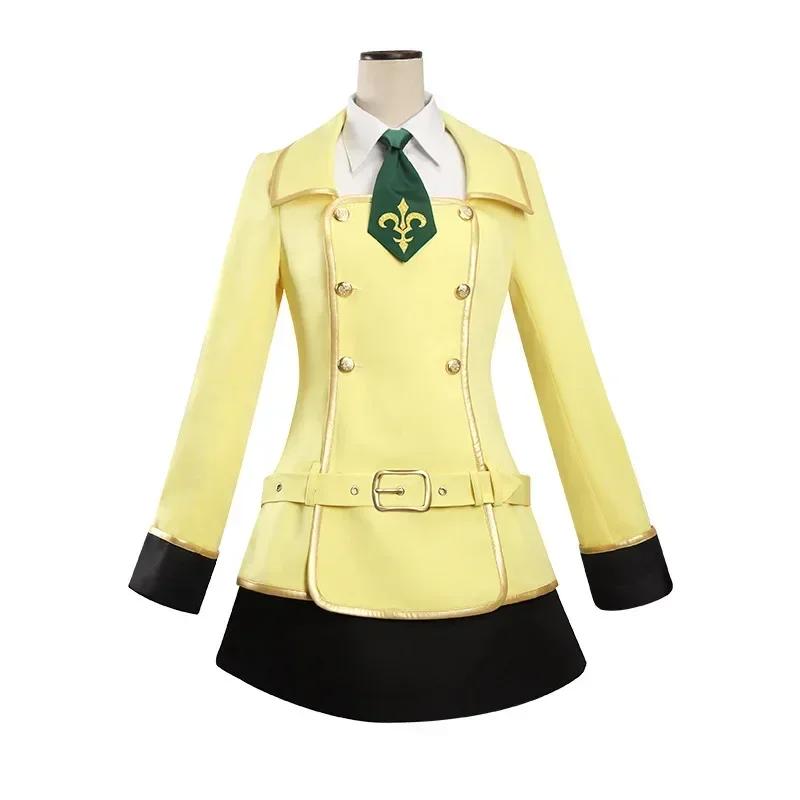 Anime Shirley Fenette Milly Ashford Cosplay Costume Women High School Uniform JK Full Set Lolita Suit Halloween Party Outfits
Anime Shirley Fenette Milly Ashford Cosplay Costume Women High School Uniform JK Full Set Lolita Suit Halloween Party Outfits