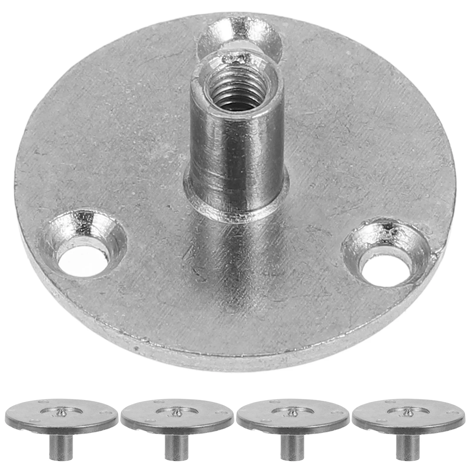 10pcs Music Mechanism Parts Music Box Mechanism Parts φ24 10 .5 Alloy Replaceable Accessories Winder Base Musical Instruments
10pcs Music Mechanism Parts Music Box Mechanism Parts φ24 10 .5 Alloy Replaceable Accessories Winder Base Musical Instruments