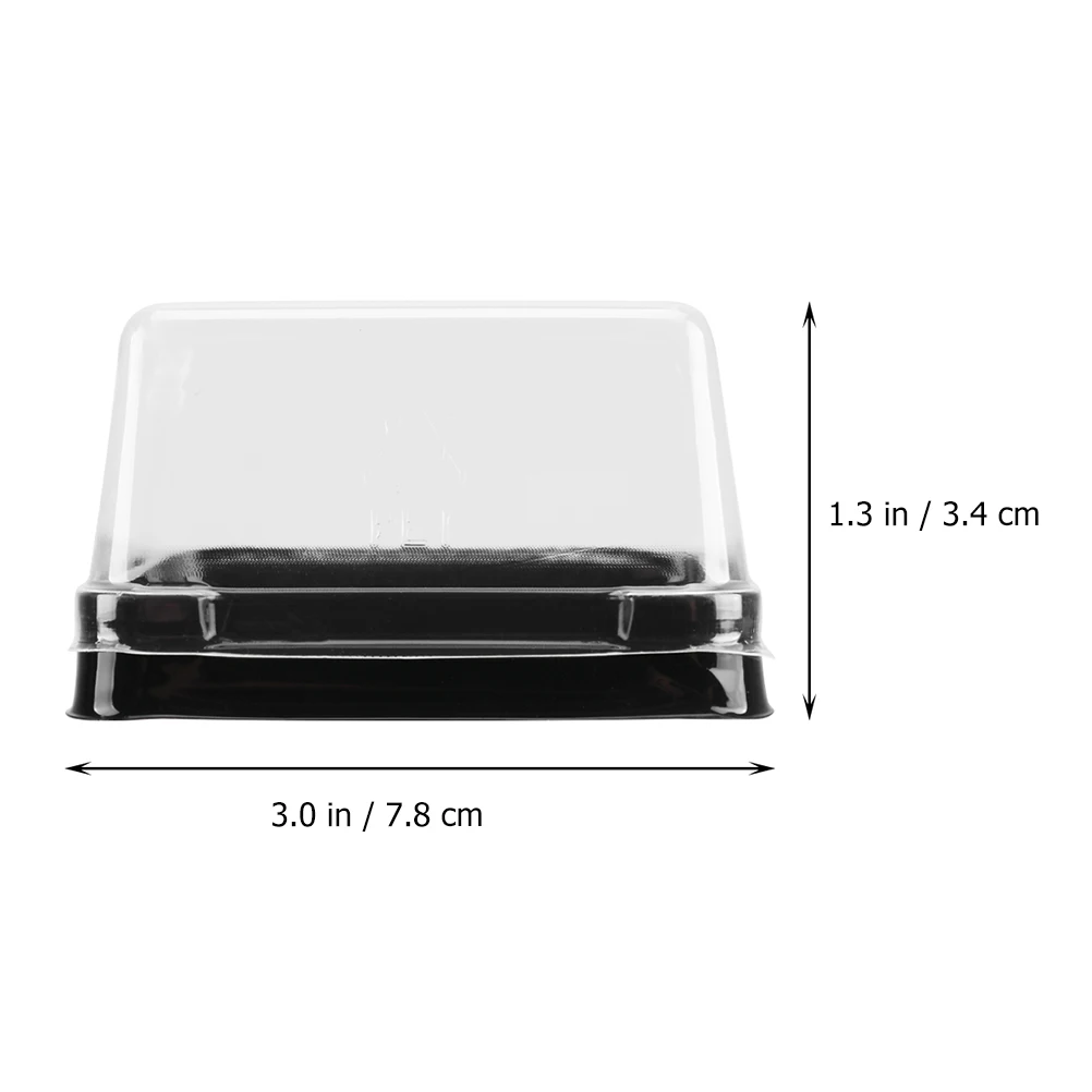 Round Blister Egg Yolk Crisp Box Egg-yolk Puff Holder Square Moon Cake Container
Round Blister Egg Yolk Crisp Box Egg-yolk Puff Holder Square Moon Cake Container
