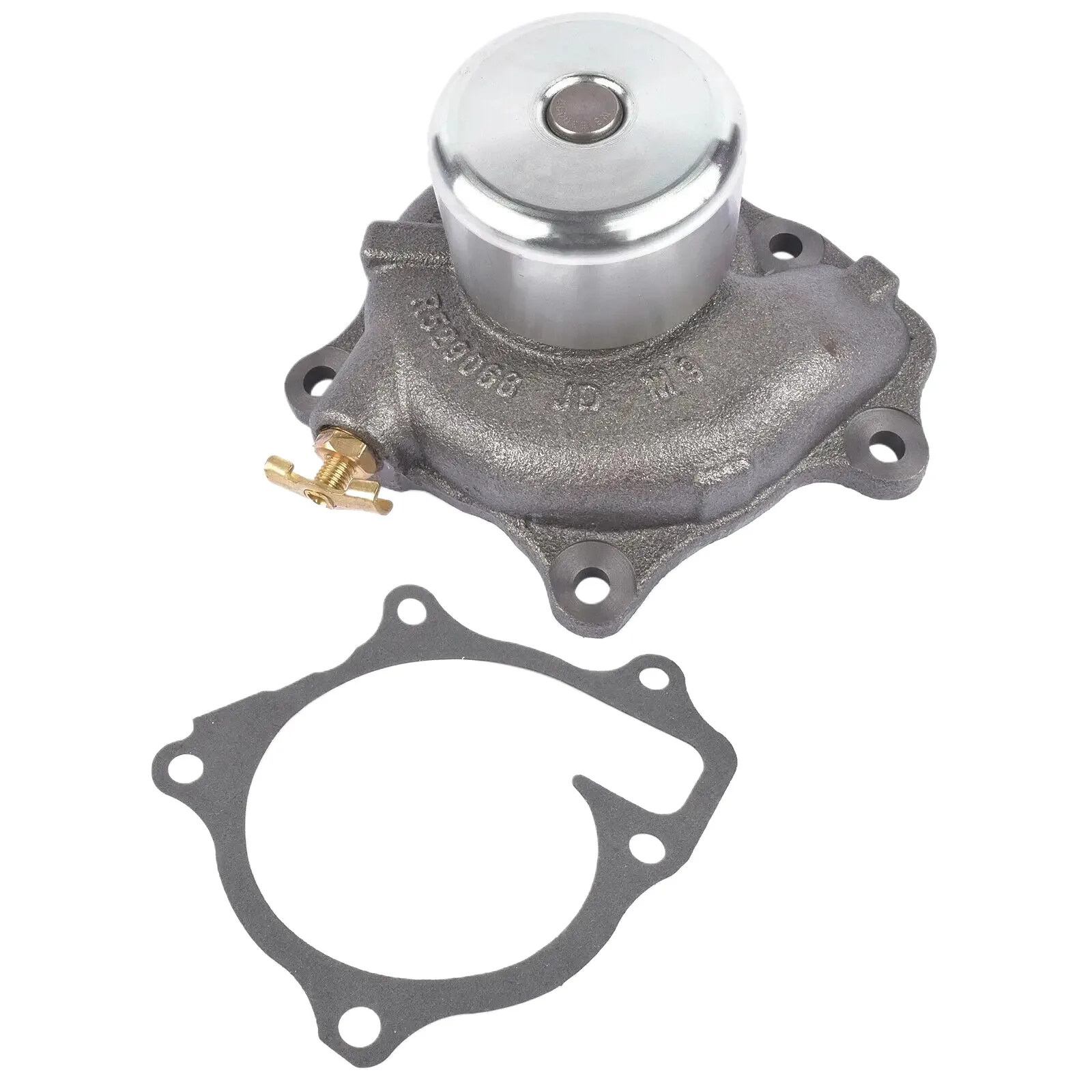 RE507604 RE545573 RE545572 RE518520 SE502114 SE502115 Water Pump for John Deere 324J 304J 332 332D 328 328D 329D 325 318D 319D
RE507604 RE545573 RE545572 RE518520 SE502114 SE502115 Water Pump for John Deere 324J 304J 332 332D 328 328D 329D 325 318D 319D
