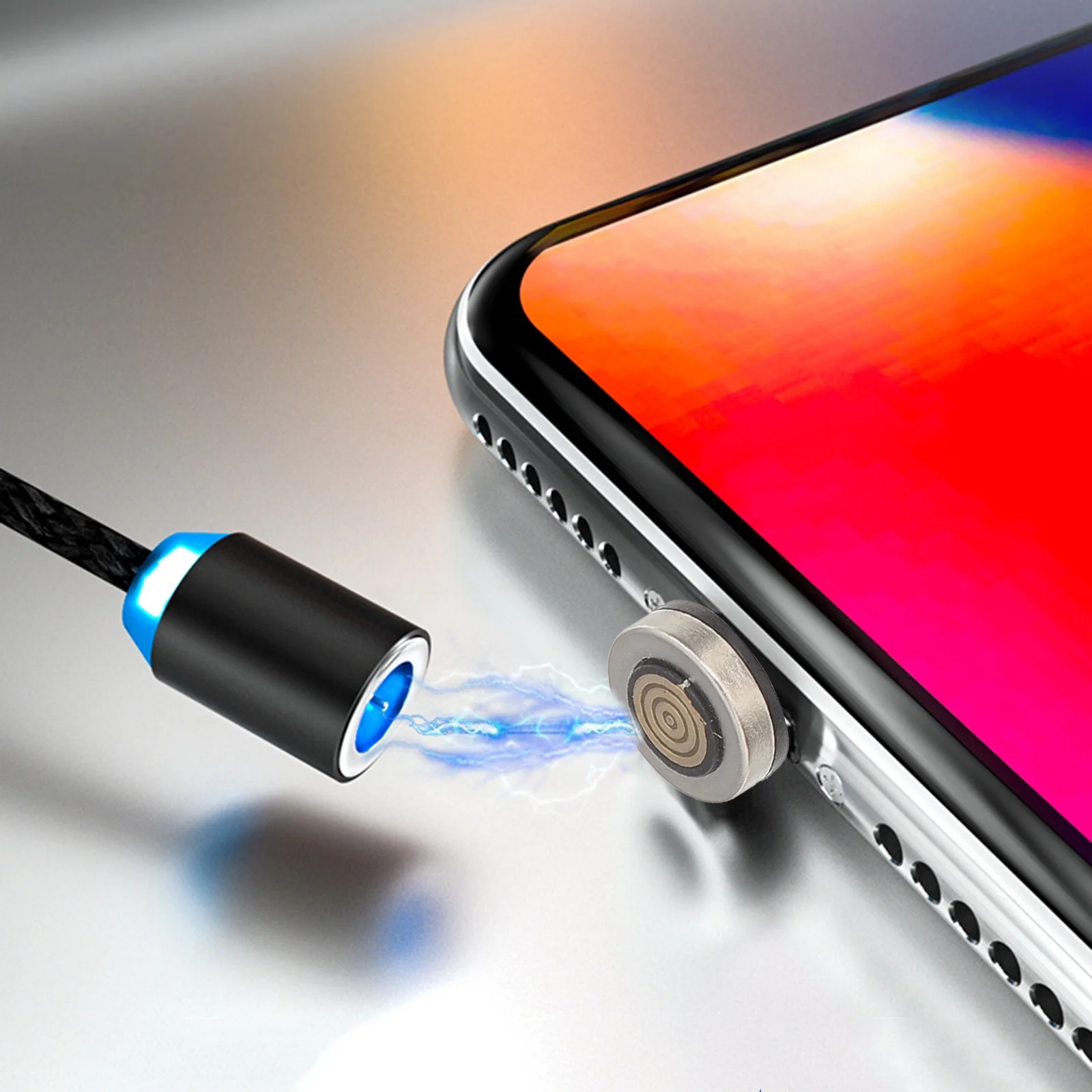 4 Pcs Charging Cable Magnetic Head USB Mobile Chargers Rotating Phone Adapter Tip for Type Accessories Connector
4 Pcs Charging Cable Magnetic Head USB Mobile Chargers Rotating Phone Adapter Tip for Type Accessories Connector