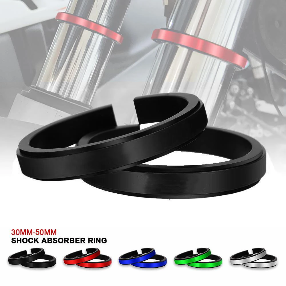 30-50MM Front Suspensions FOR BMW F900R 2019 2020 2021 2022 Motorcycle Accessories CNC Shock Absorber Ring Auxiliary Adjustment
30-50MM Front Suspensions FOR BMW F900R 2019 2020 2021 2022 Motorcycle Accessories CNC Shock Absorber Ring Auxiliary Adjustment