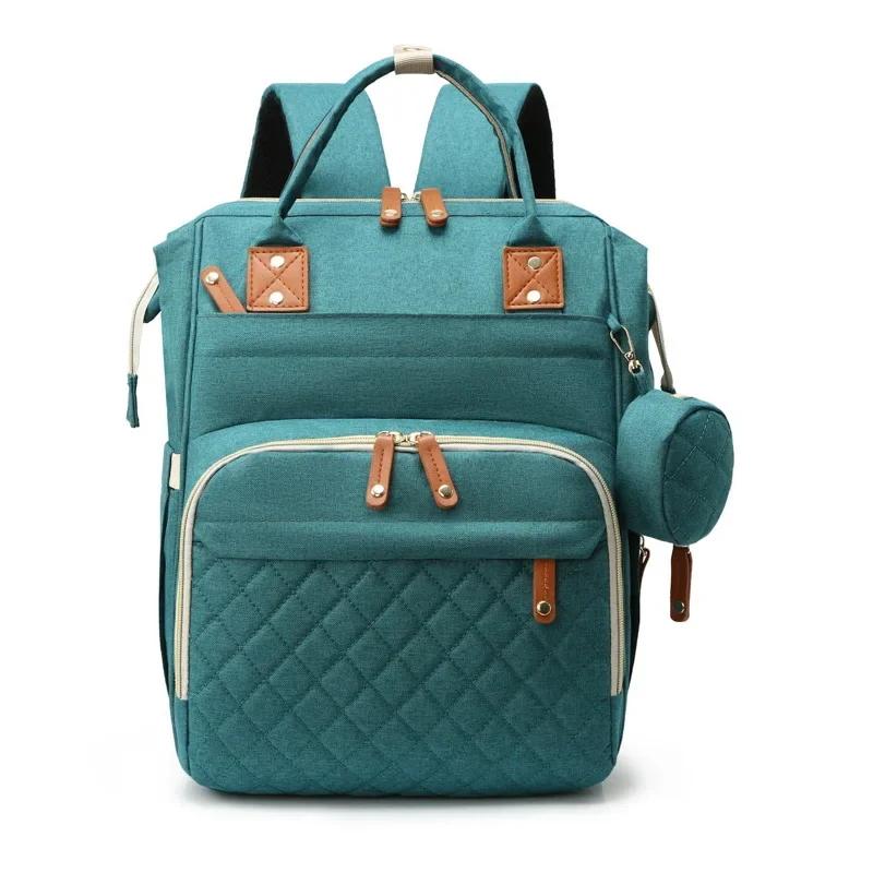 Large Capacity Mommy Bag Multifunctional Portable Perfect for Storing Moms Carrying Backpacks Lightweight Multiple Compartments
Large Capacity Mommy Bag Multifunctional Portable Perfect for Storing Moms Carrying Backpacks Lightweight Multiple Compartments