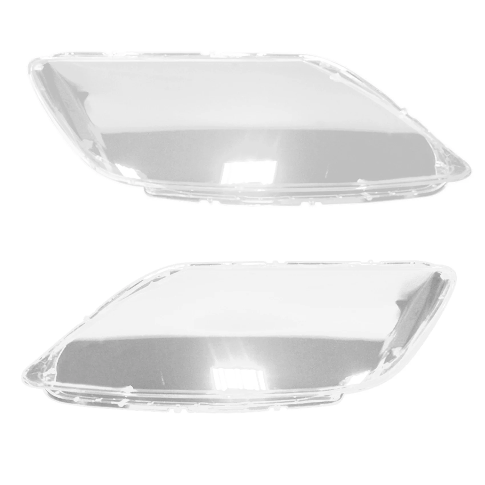 2 Pcs for Mazda CX7 2007-2013 Clear Headlight Lens Cover Replacement Headlight Shell Cover, Left Side & Right Side
2 Pcs for Mazda CX7 2007-2013 Clear Headlight Lens Cover Replacement Headlight Shell Cover, Left Side & Right Side